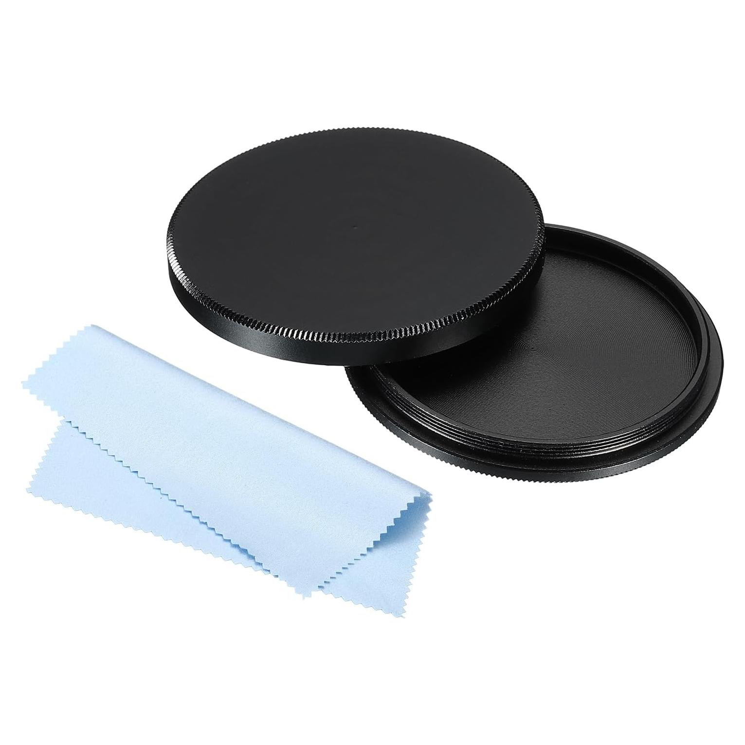 Tapa de Lente de Cámara PATIKIL 40.5mm Aleación de Aluminio