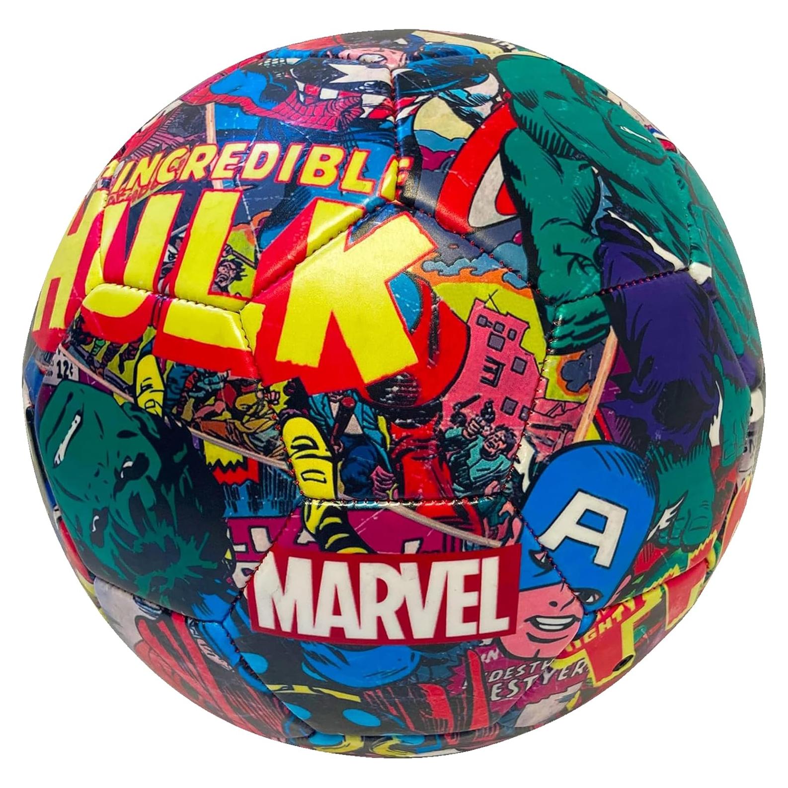 Balón de Fútbol Capelli Sport Marvel Avengers 20.32 cm