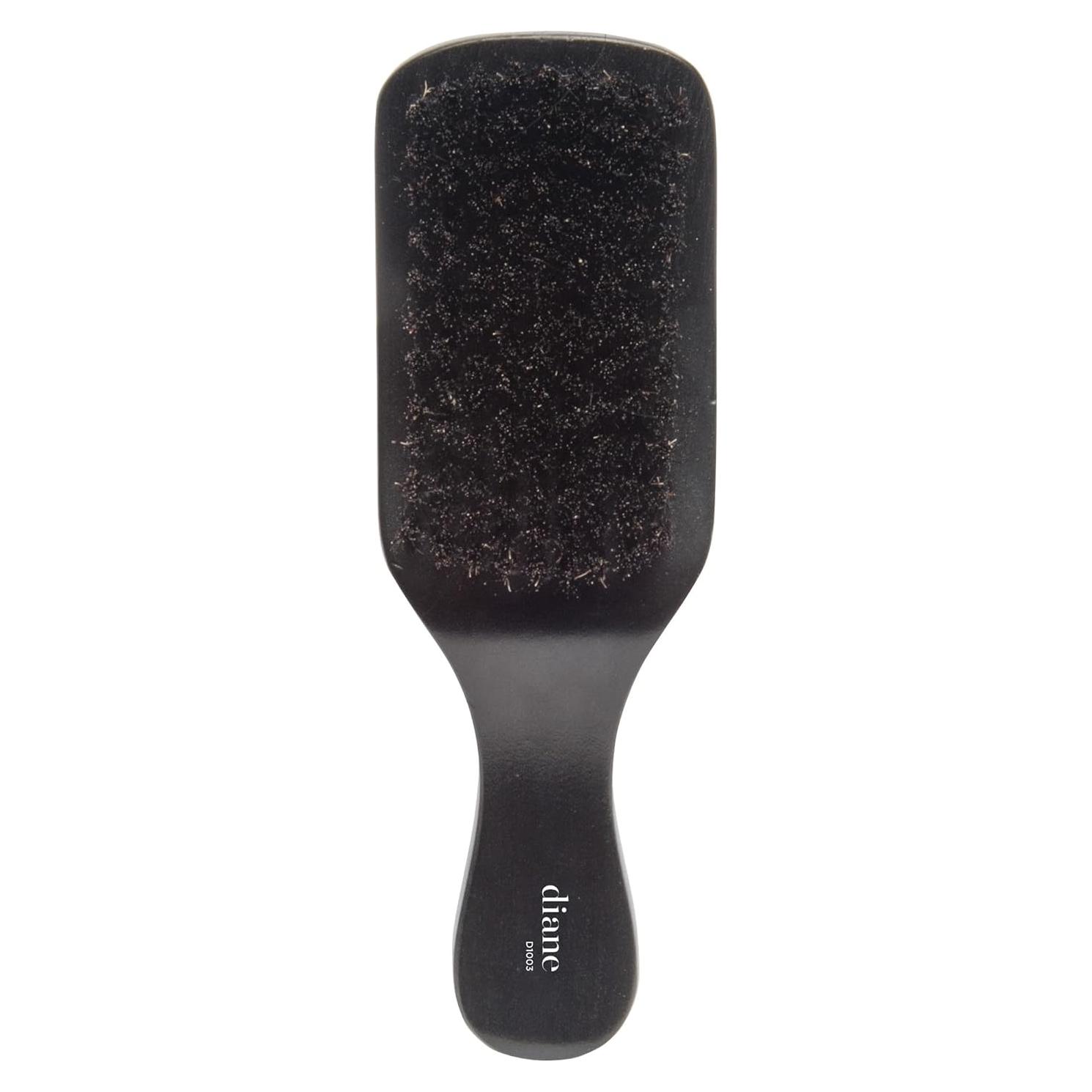 Cepillo Curvado Club Wave Diane de Cerda de Jabalí 100%