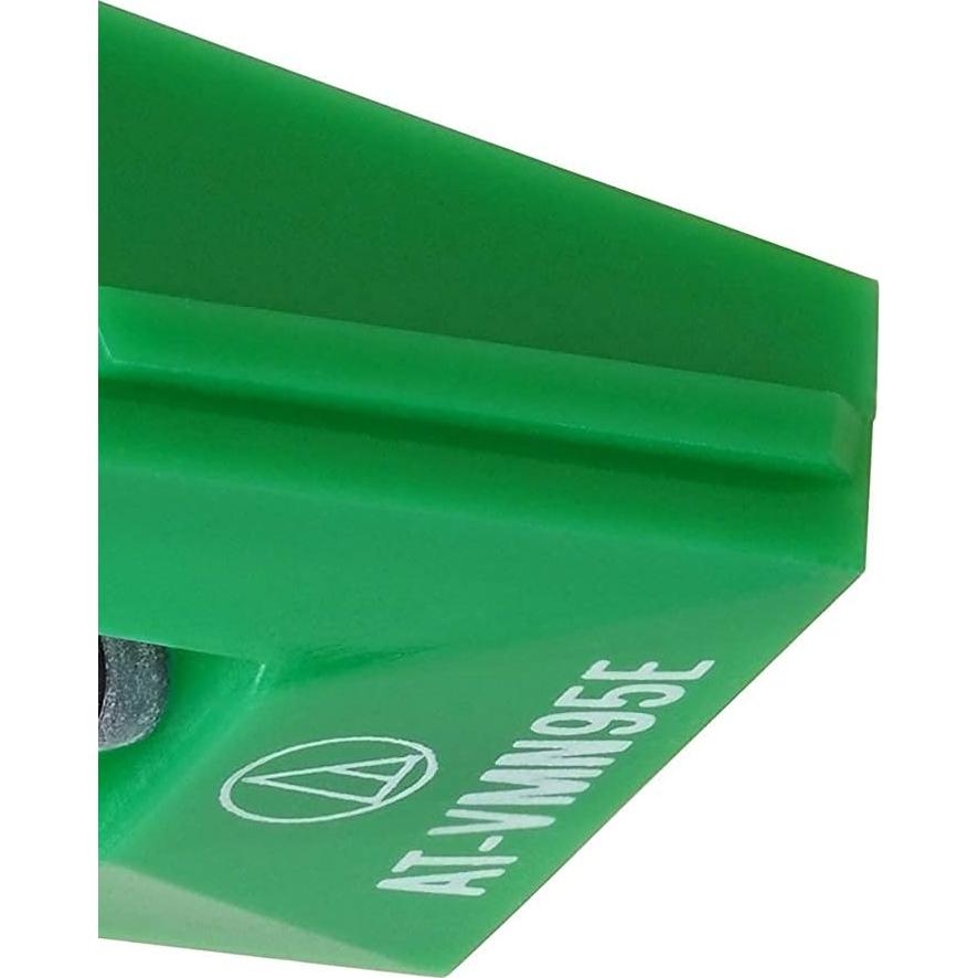 Estilos de Reemplazo para Tocadiscos Audio-Technica AT-VM95E y AT-VM95C