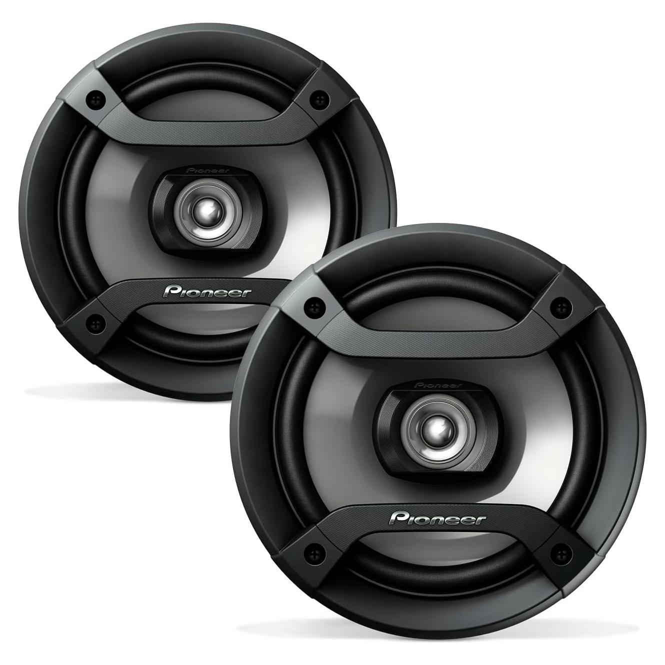 Altavoces Coaxiales Pioneer TS-F1634R 6.5" 200W 2-vías