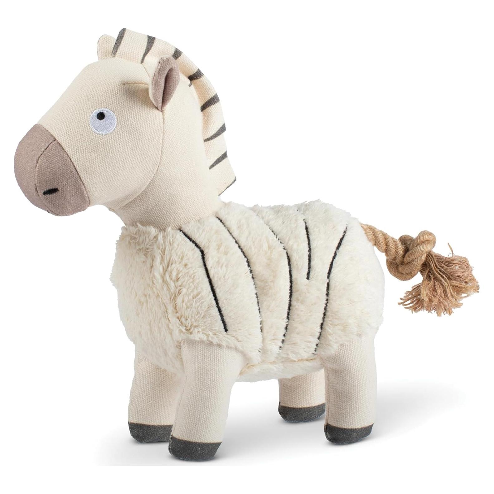 Juguete Ecológico para Perros Fringe Studio Ganado Mis Rayas 27x24cm