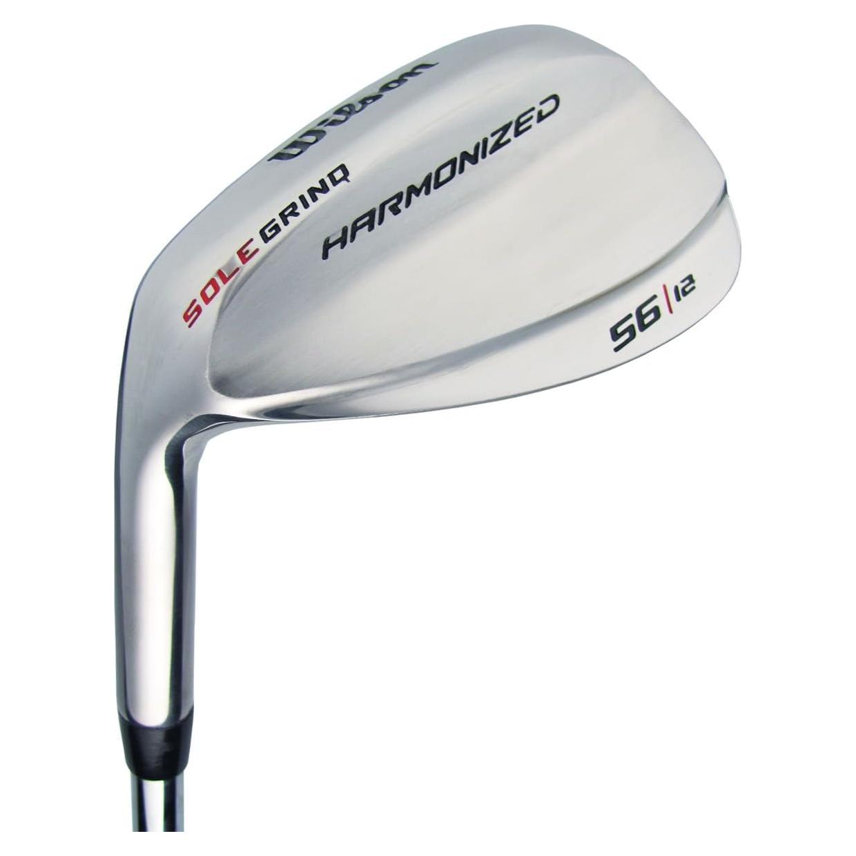 Wedge de Golf Wilson Harmonized 52° Izquierda Acero
