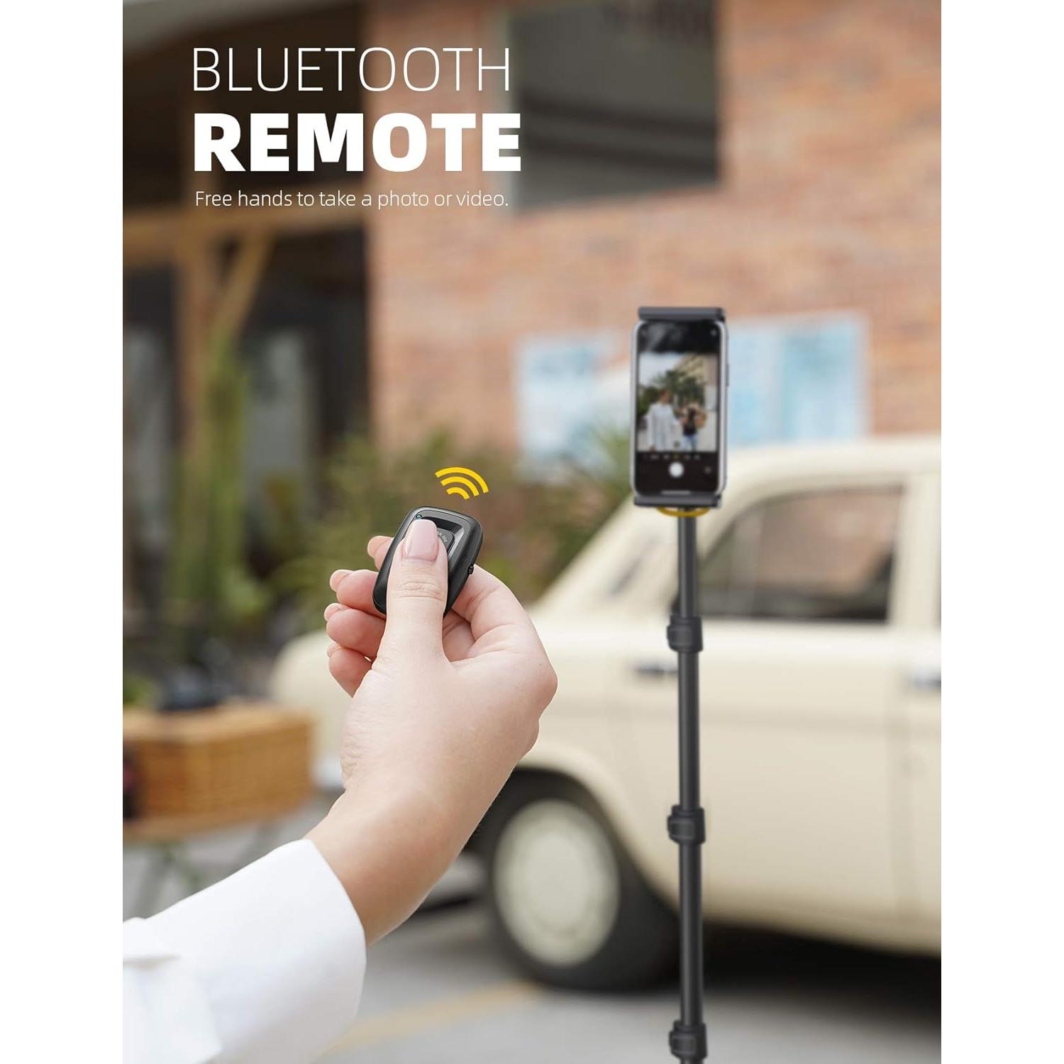 Soporte de Trípode para Tablet Lamicall FT02 Ajustable 42.5-165 cm