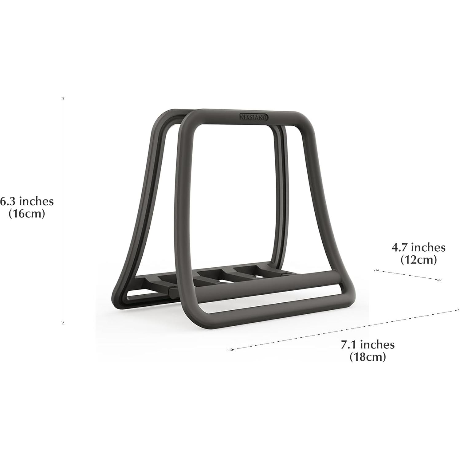 Soporte Vertical para Laptop K11 - Estable y Universal
