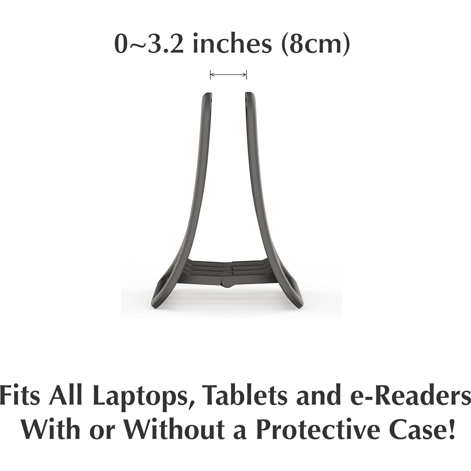 Soporte Vertical para Laptop K11 - Estable y Universal