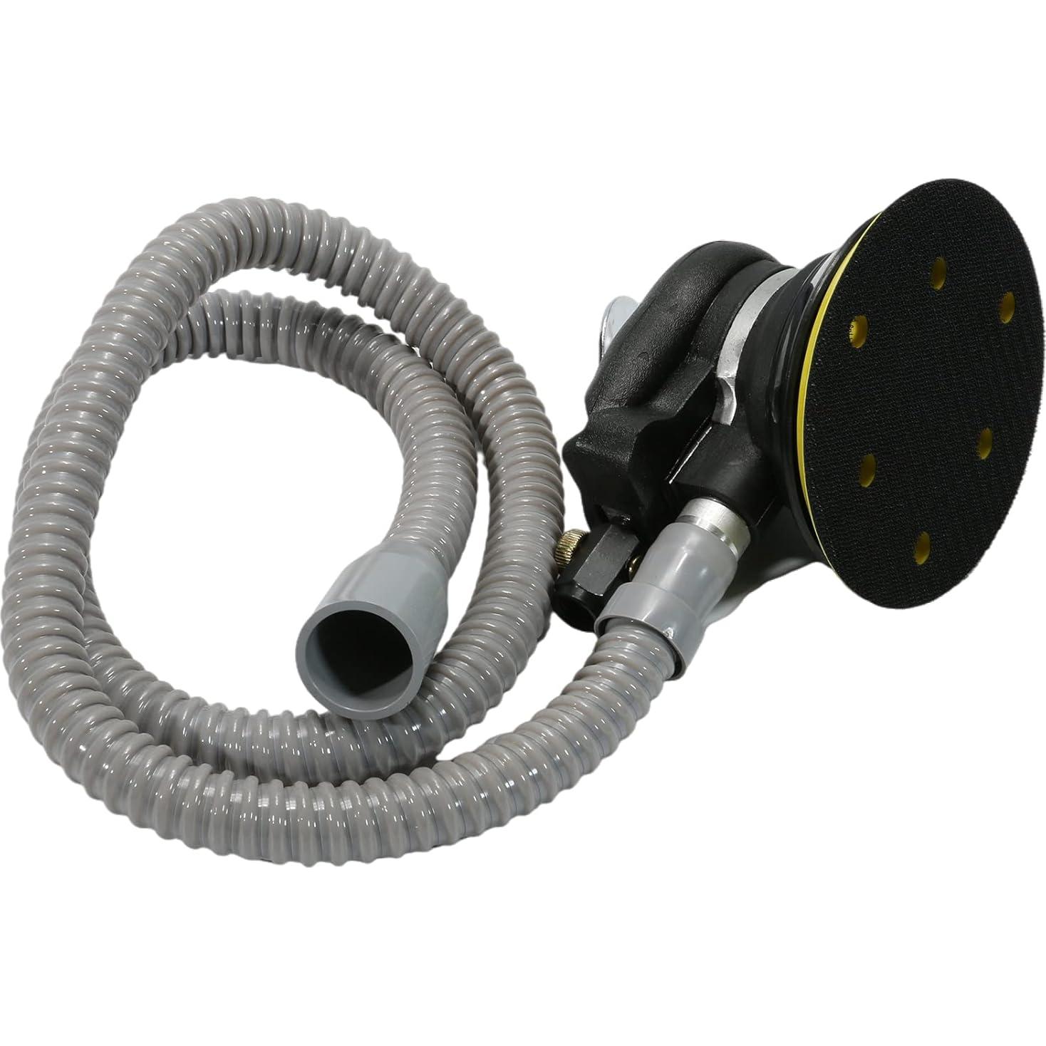 Pad de Respaldo Lijadora Orbital Asabocai 5" 6 Agujeros