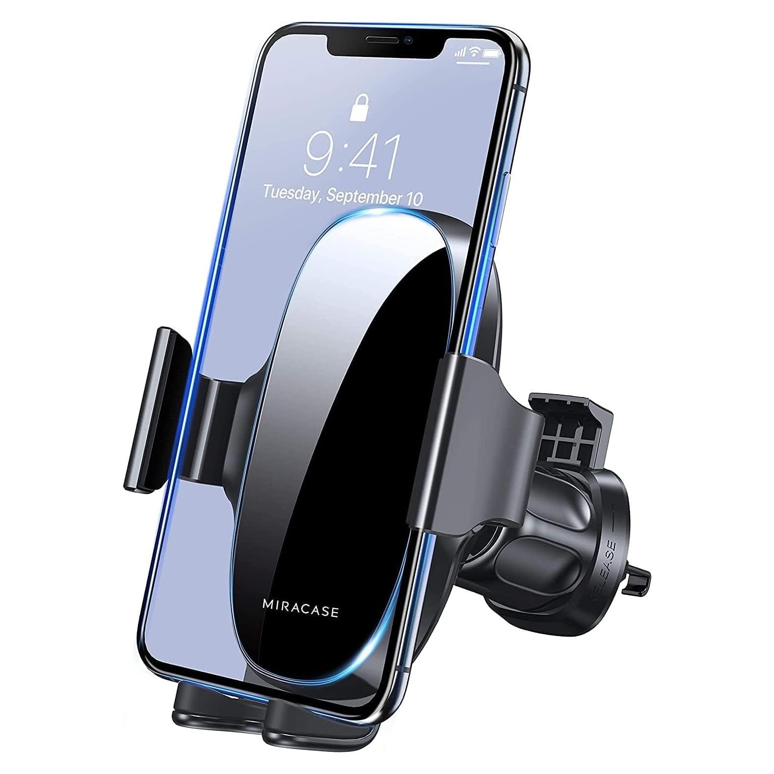 Soporte de Teléfono para Auto Miracase 2da Generación Ajustable