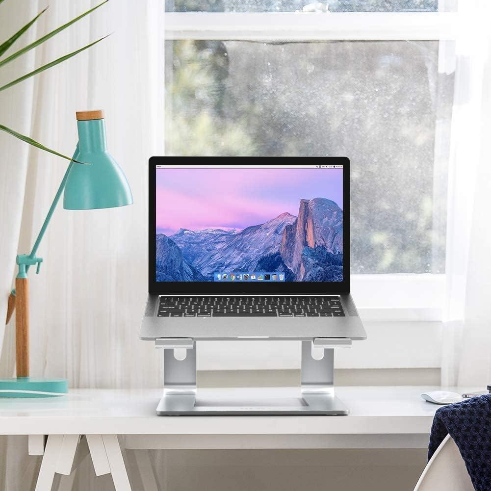 Soporte para Laptop BESIGN LS03 Ergonómico Aluminio 10-15.6"