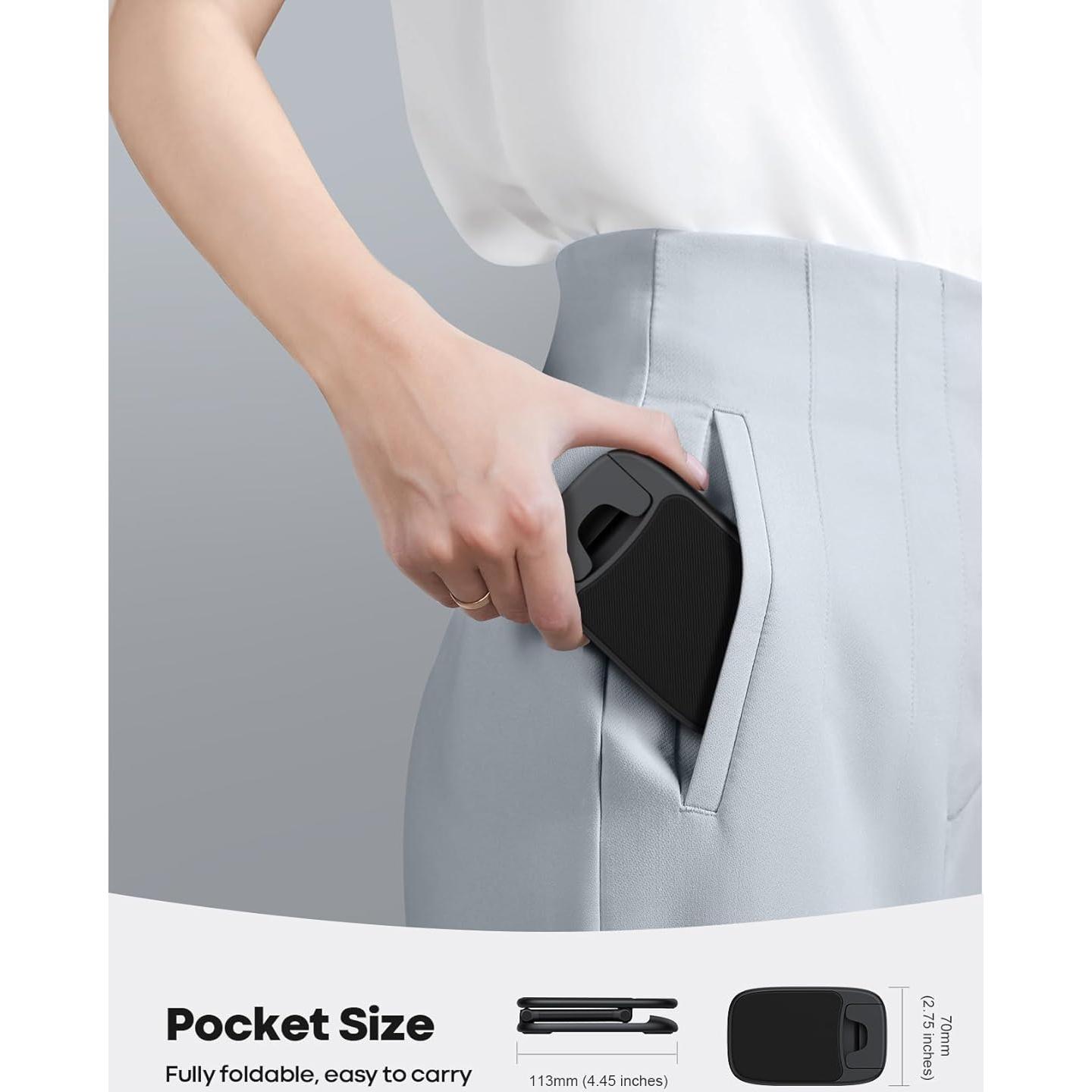 Soporte Plegable Lamicall para Teléfono Ajustable 8,13 cm