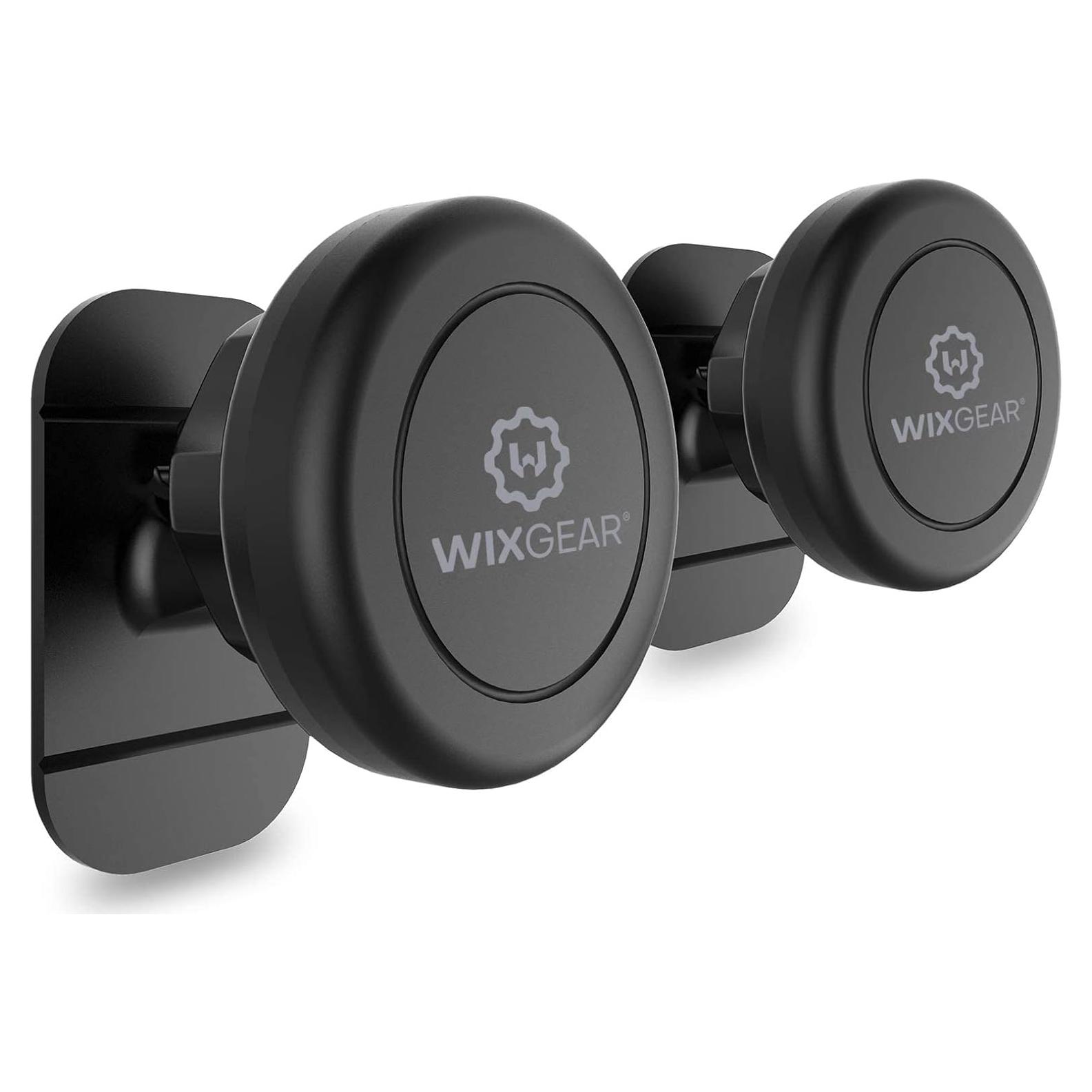 Soporte Magnético para Auto WixGear - Universal 130g