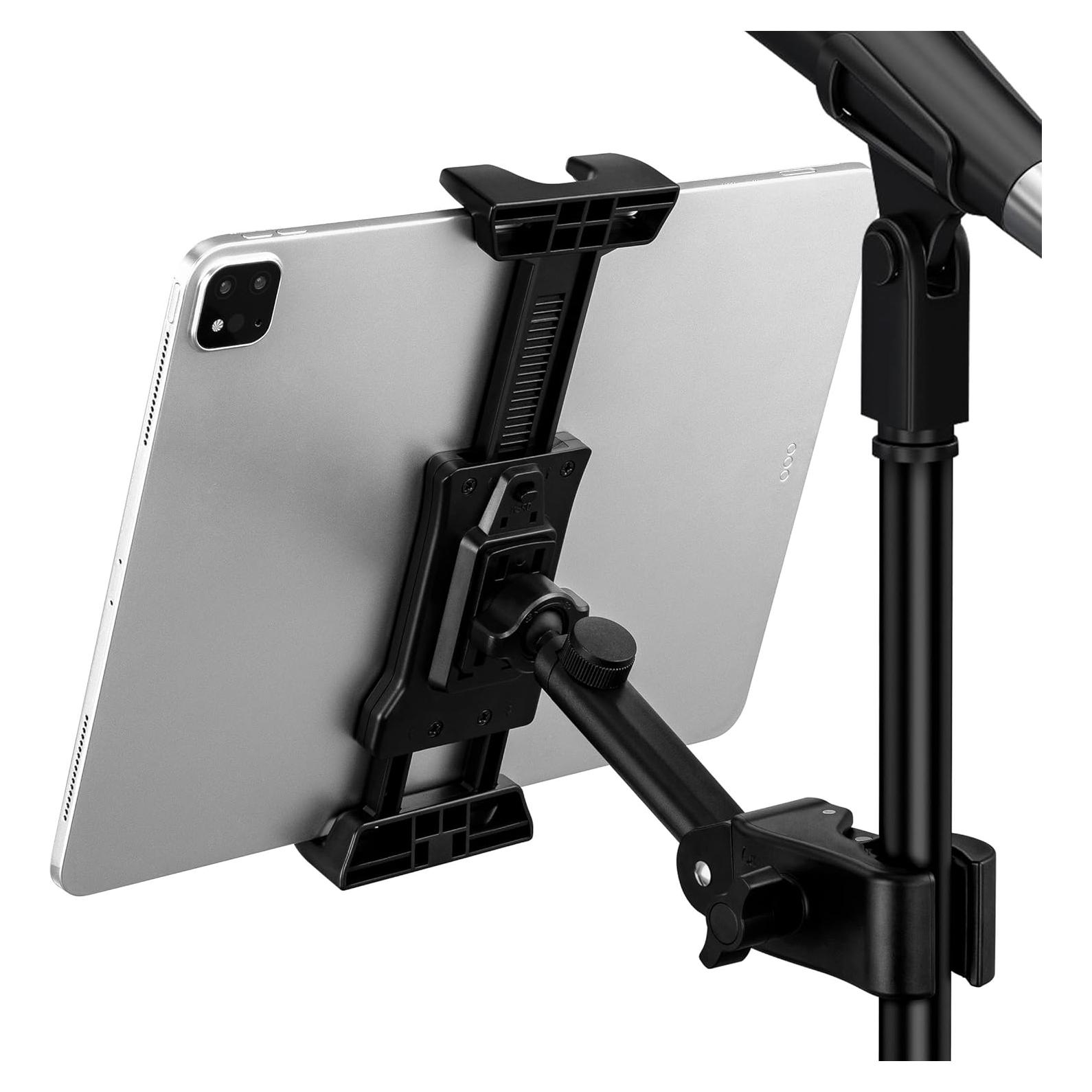 Soporte de Tablet LZSIG LMiS1 Ajustable para Micrófono