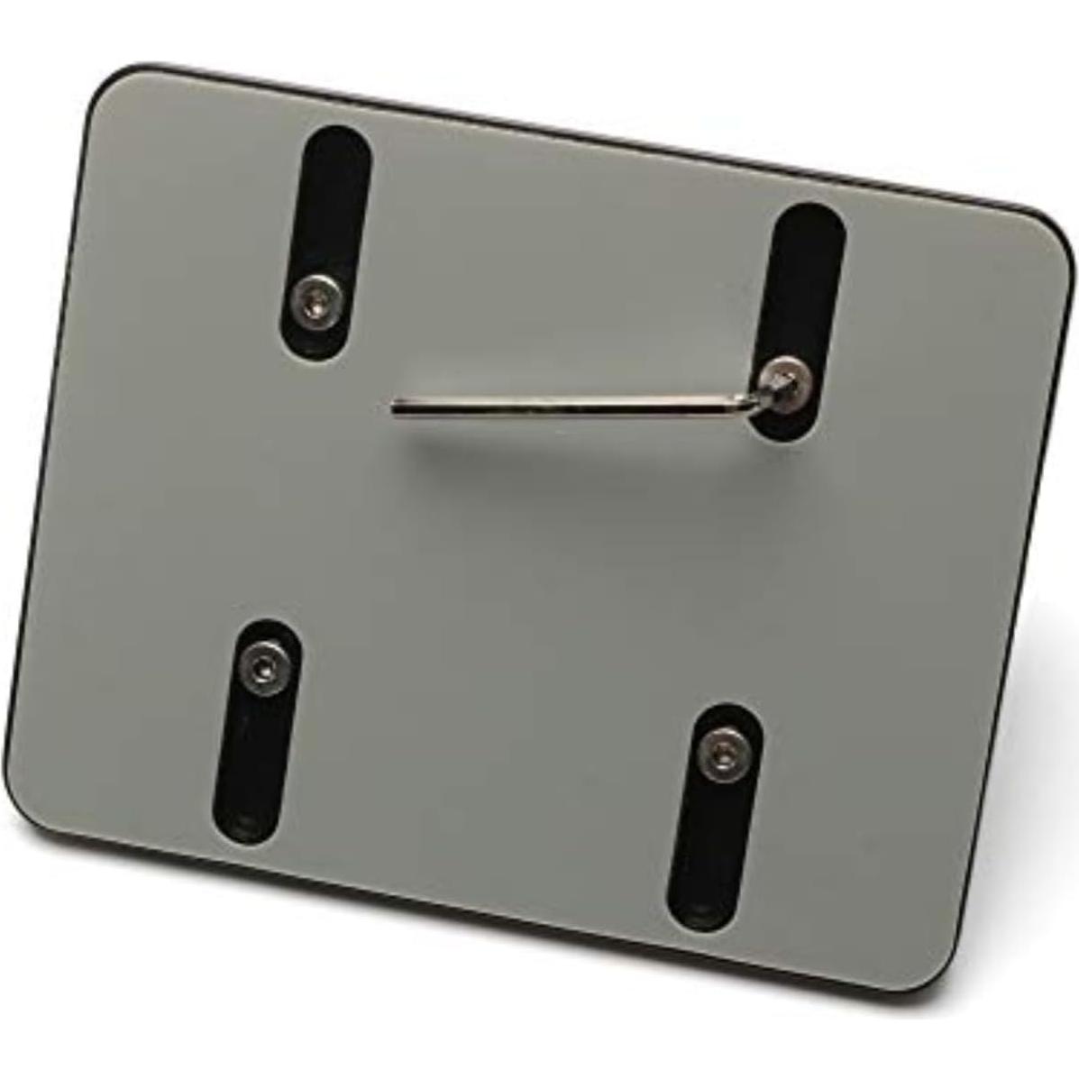 Soporte Vertical para Laptop POANW Ajustable hasta 43 cm Negro