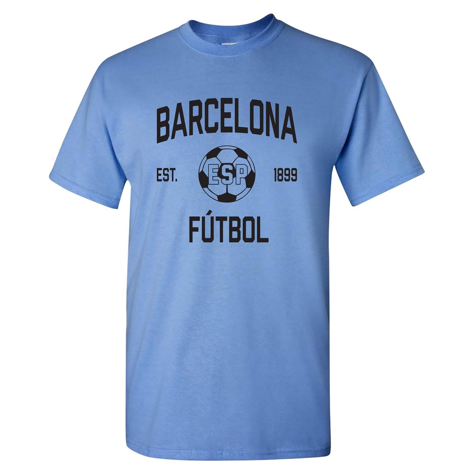 Camiseta de Fútbol Clásico Mundial Arch Cup - Azul - S a 3XL
