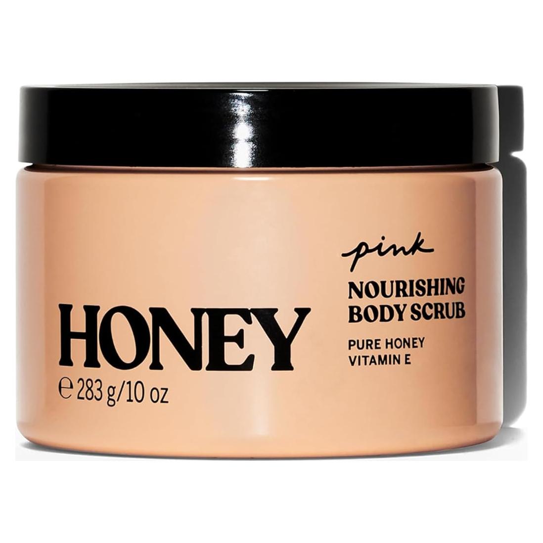 Exfoliante Corporal Nutritivo Victoria's Secret PINK Honey 284g