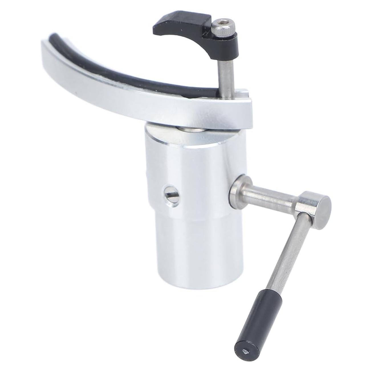 Elevador de Brazo Automático SASKATE para Tocadiscos LP Plata