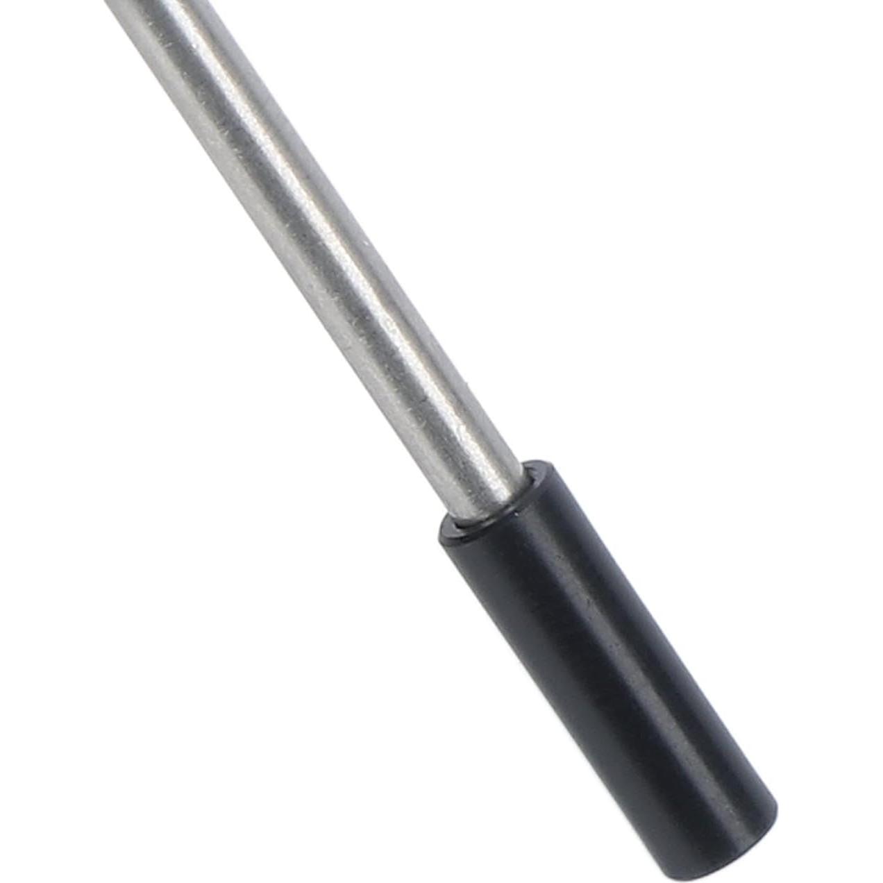 Elevador de Brazo Automático SASKATE para Tocadiscos LP Plata