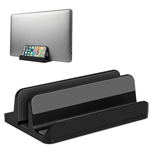 Soporte Vertical para Laptop JARLINK Ajustable Negro