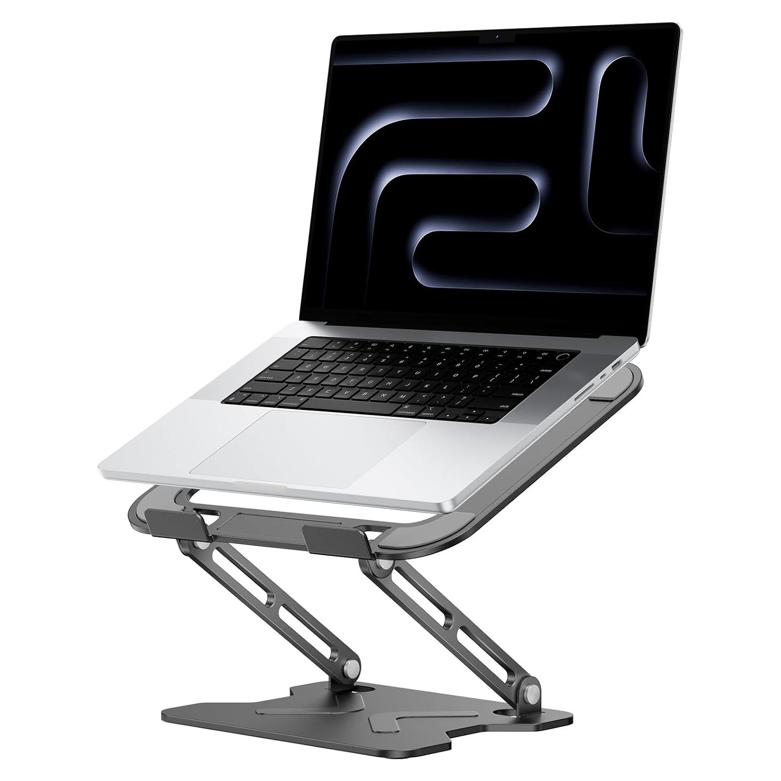 Soporte Plegable para Laptop JCZT NH02 Ergonómico Ajustable