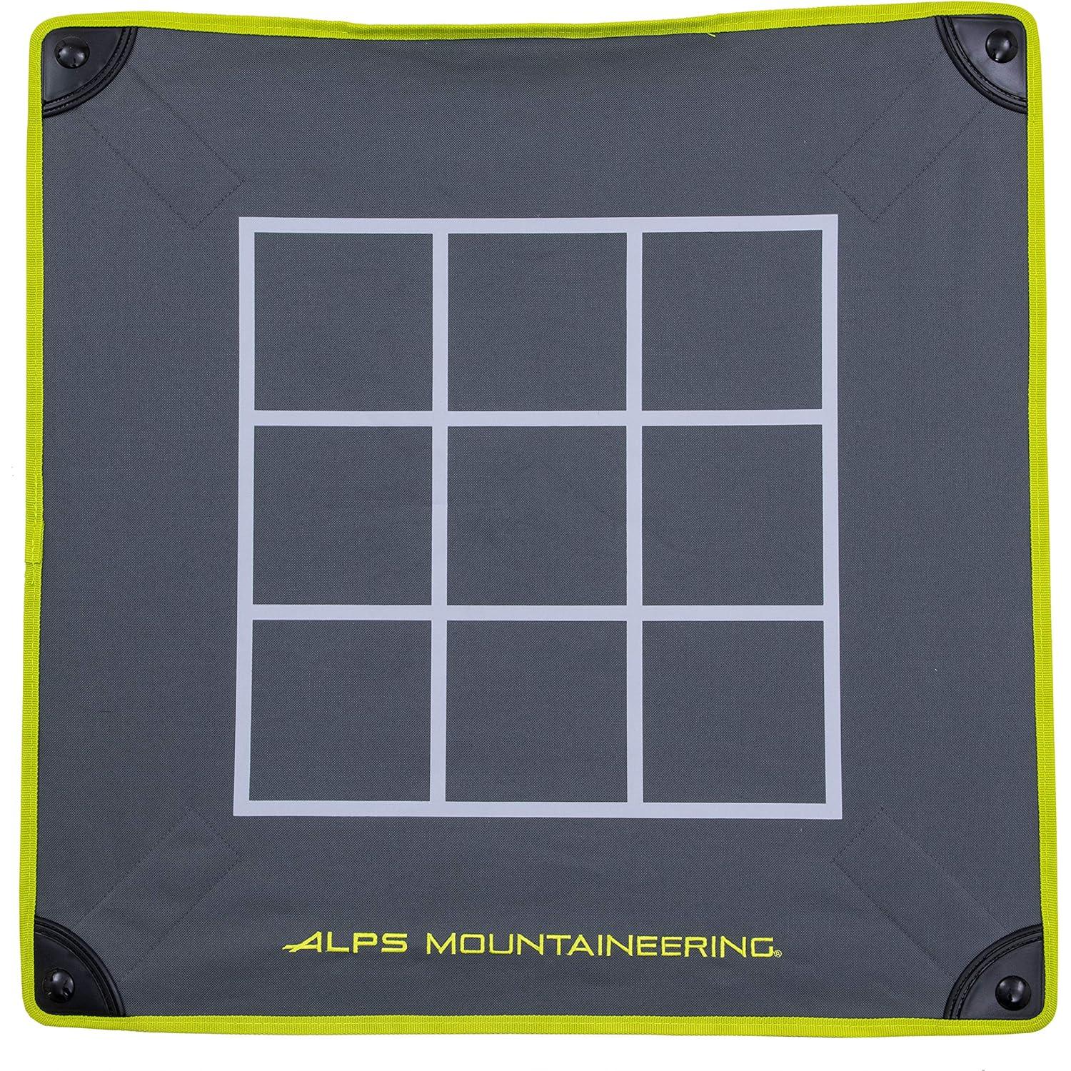 Mesa de Camping ALPS Mountaineering Eclipse Plegable 3 en Raya