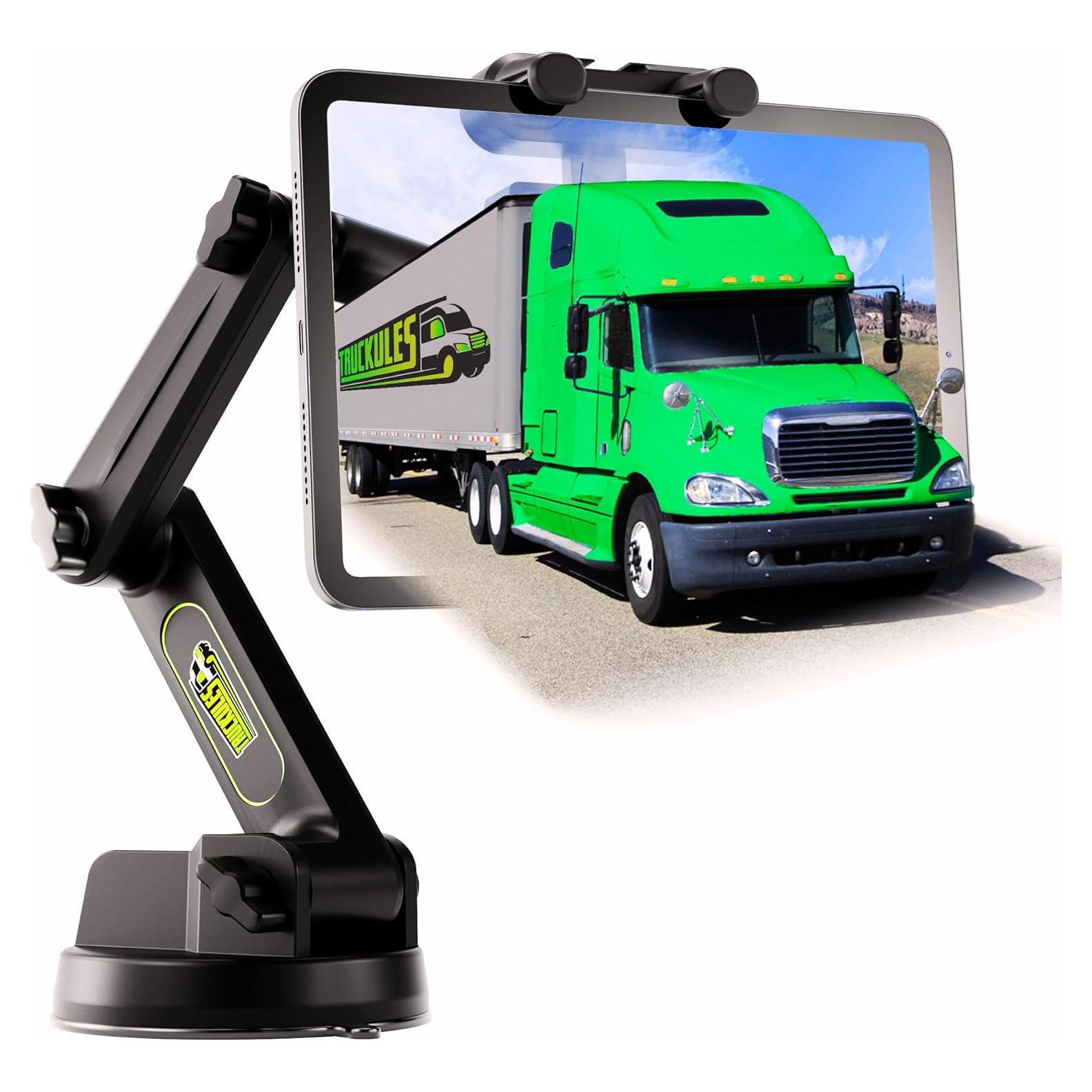 Soporte para Tableta Truckules para Camión 42.42 cm Ajustable