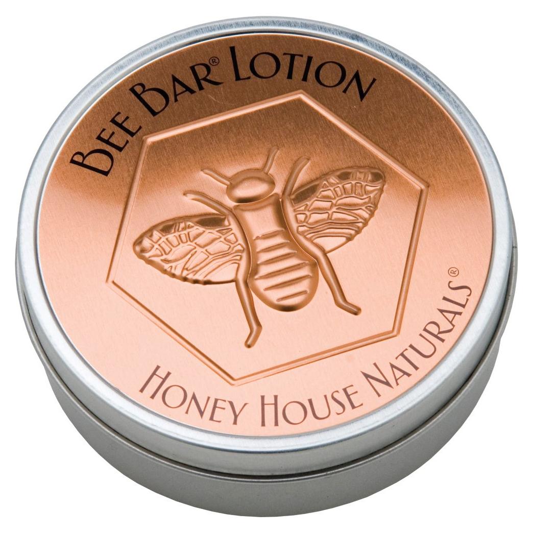 Barra de Loción Sólida Honey House Naturals Hawaiana 56.8g