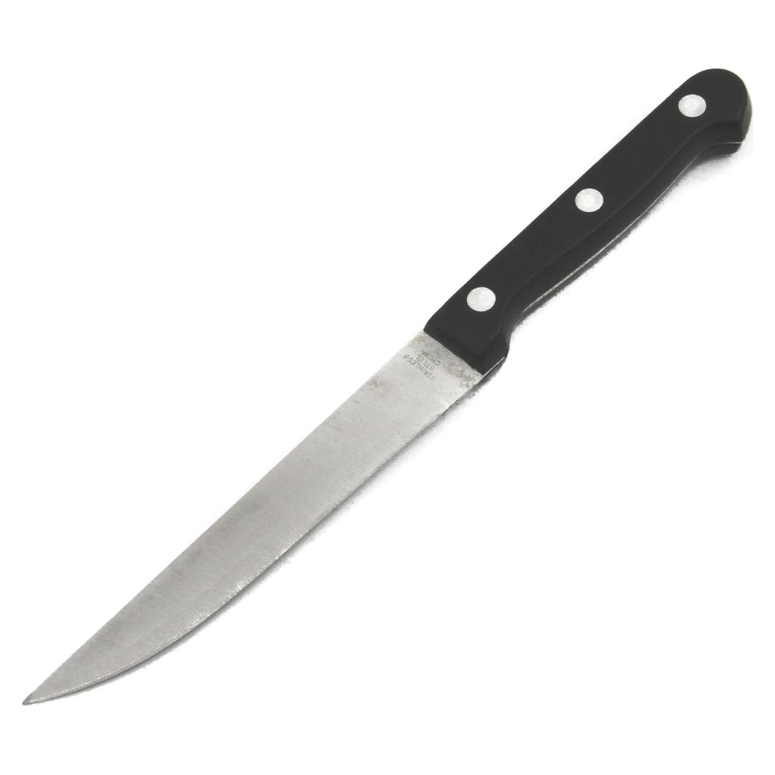 Cuchillo de Utilidad Chef Craft 12.7 cm Acero Inoxidable