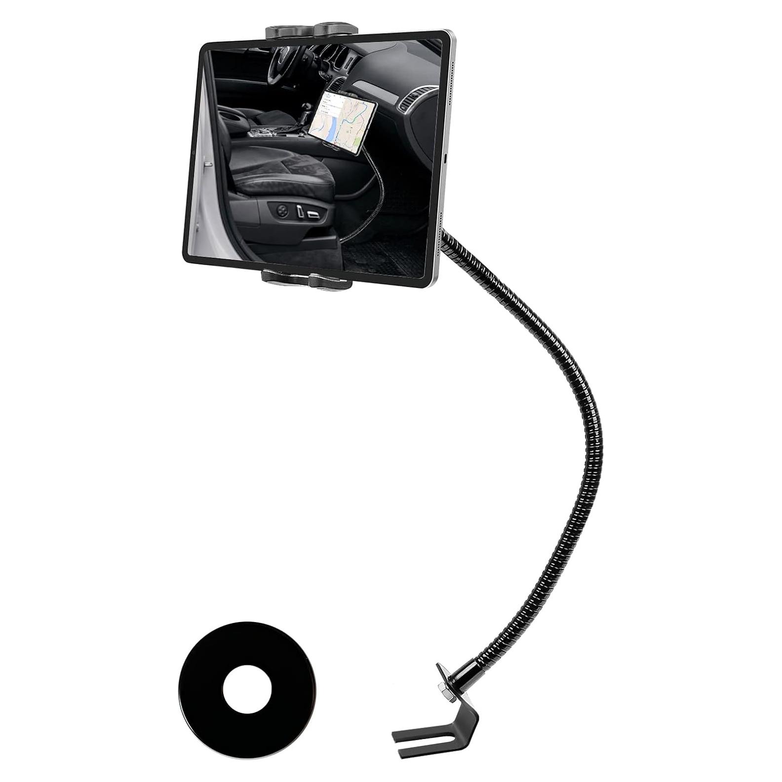 Soporte para Tableta Kolasels para Coche 50 cm Brazo Flexible