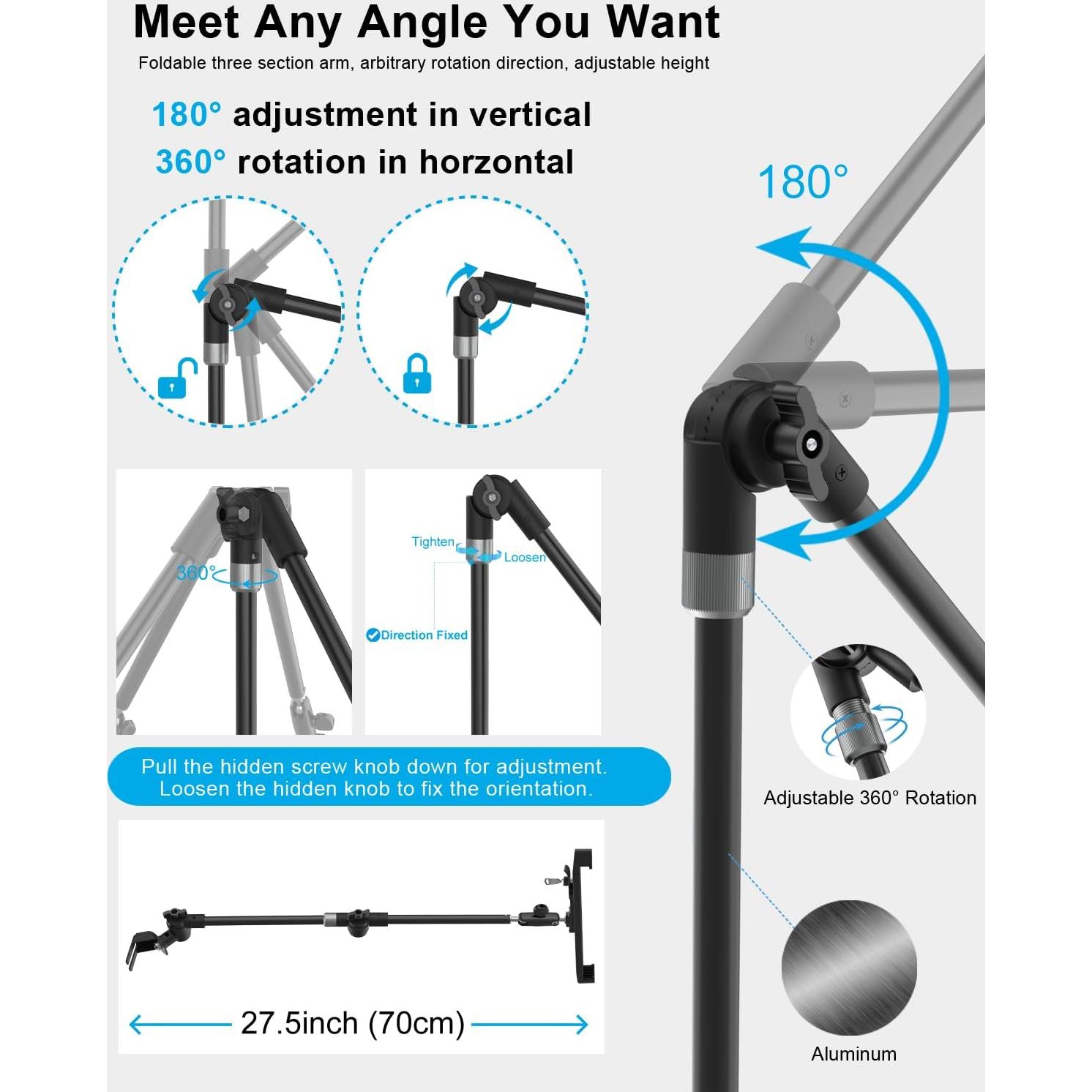 Soporte de Tableta Woleyi Anti-Robo para Vehículo 7-11"