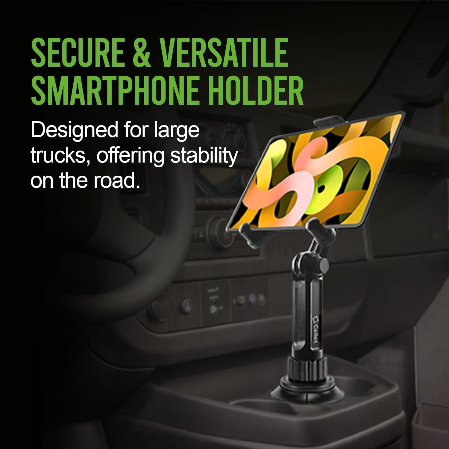 Soporte para Auto Cellet para Tabletas 360° Ajustable