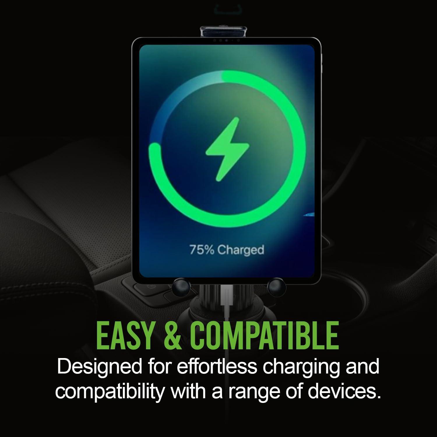 Soporte para Auto Cellet para Tabletas 360° Ajustable