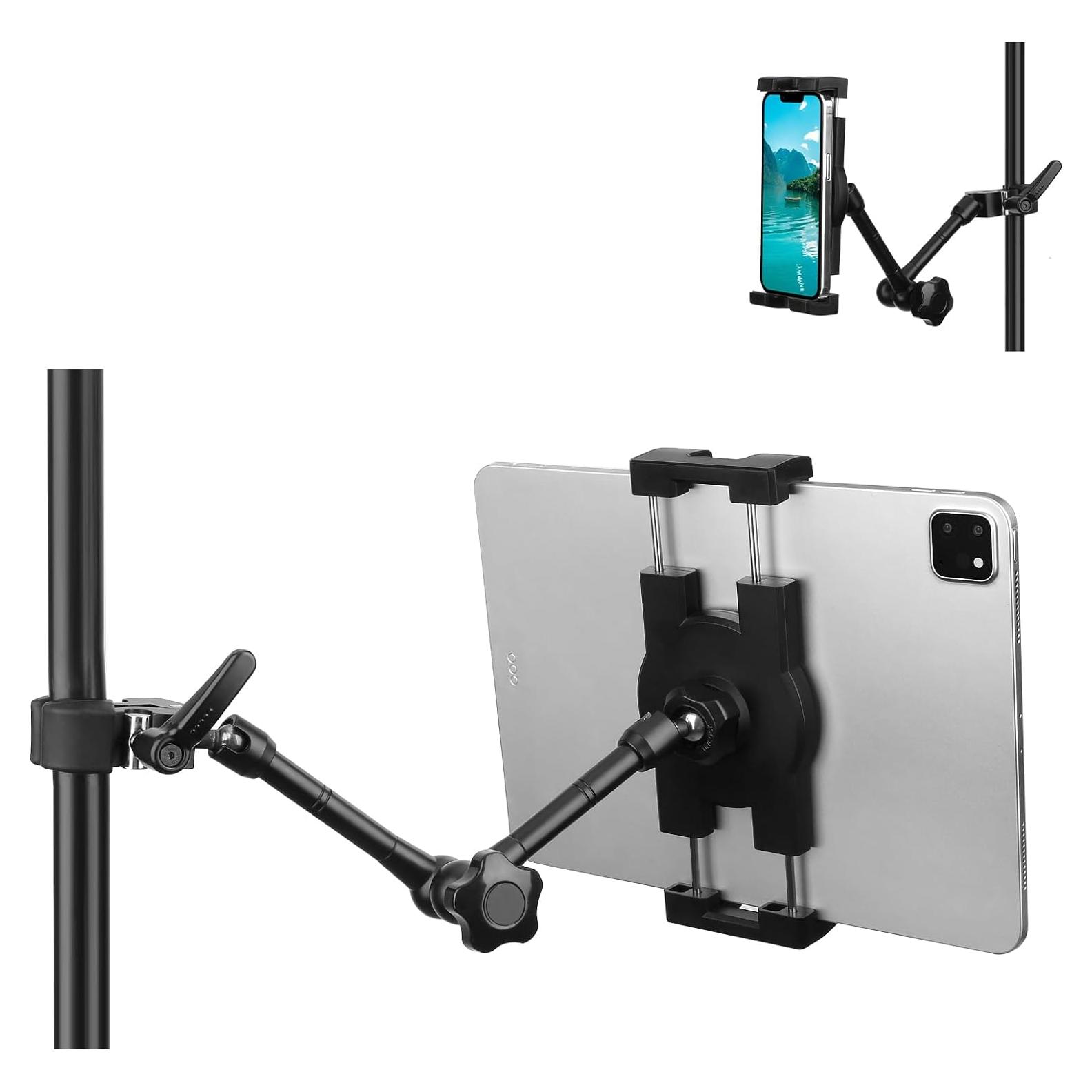 Soporte para Tablet Mippko MK58 Ajustable 360° para iPad