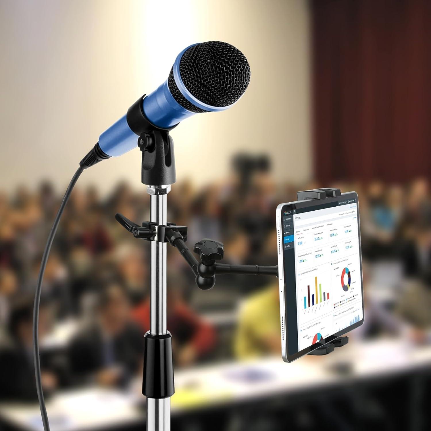 Soporte para Tablet Mippko MK58 Ajustable 360° para iPad