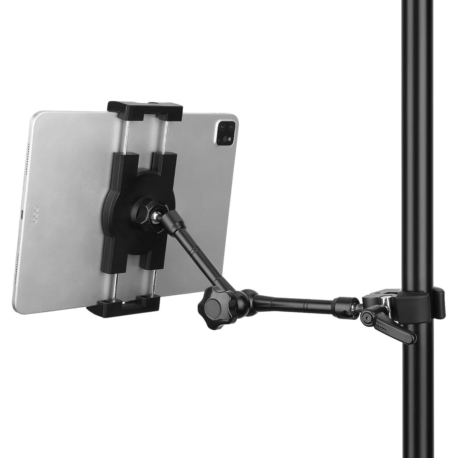 Soporte para Tablet Mippko MK58 Ajustable 360° para iPad