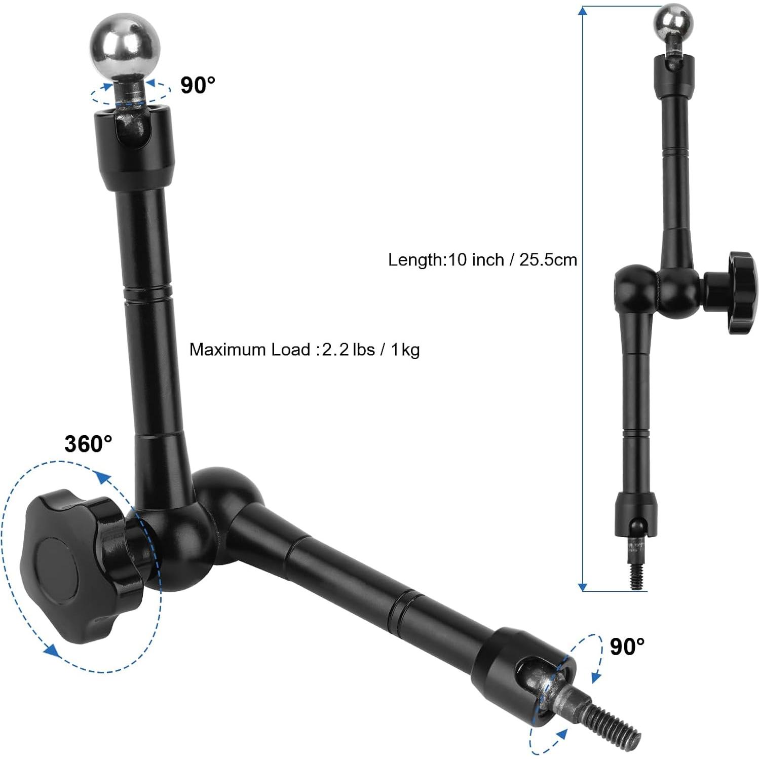 Soporte para Tablet Mippko MK58 Ajustable 360° para iPad