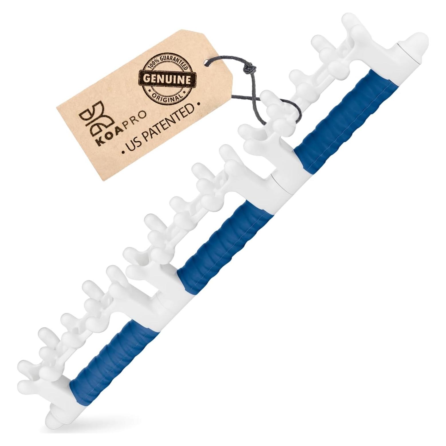 Masajeador de Fascia KOAPRO Cuerpo Completo Azul 45.72cm