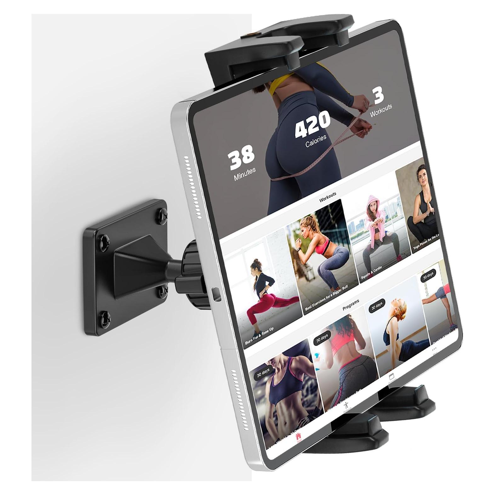 Soporte de Pared para Tablet Jubor JBST048 360° Ajustable