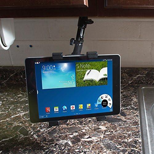 Soporte iBolt TabDock FixedPro 360 para Tablets 7-10"
