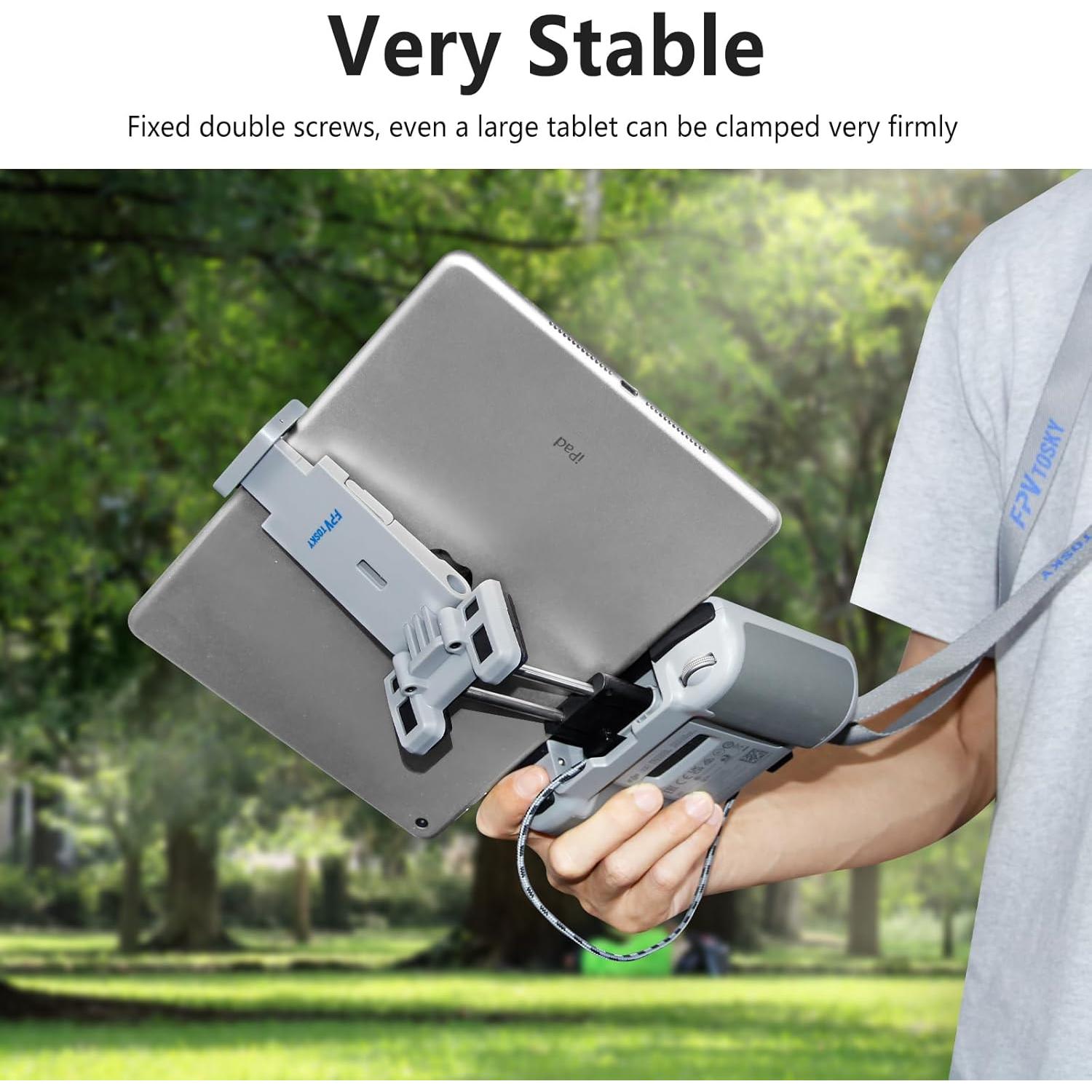 Soporte de Tableta DJI Flip Neo Mini 4K 2 SE 7-12" Plegable