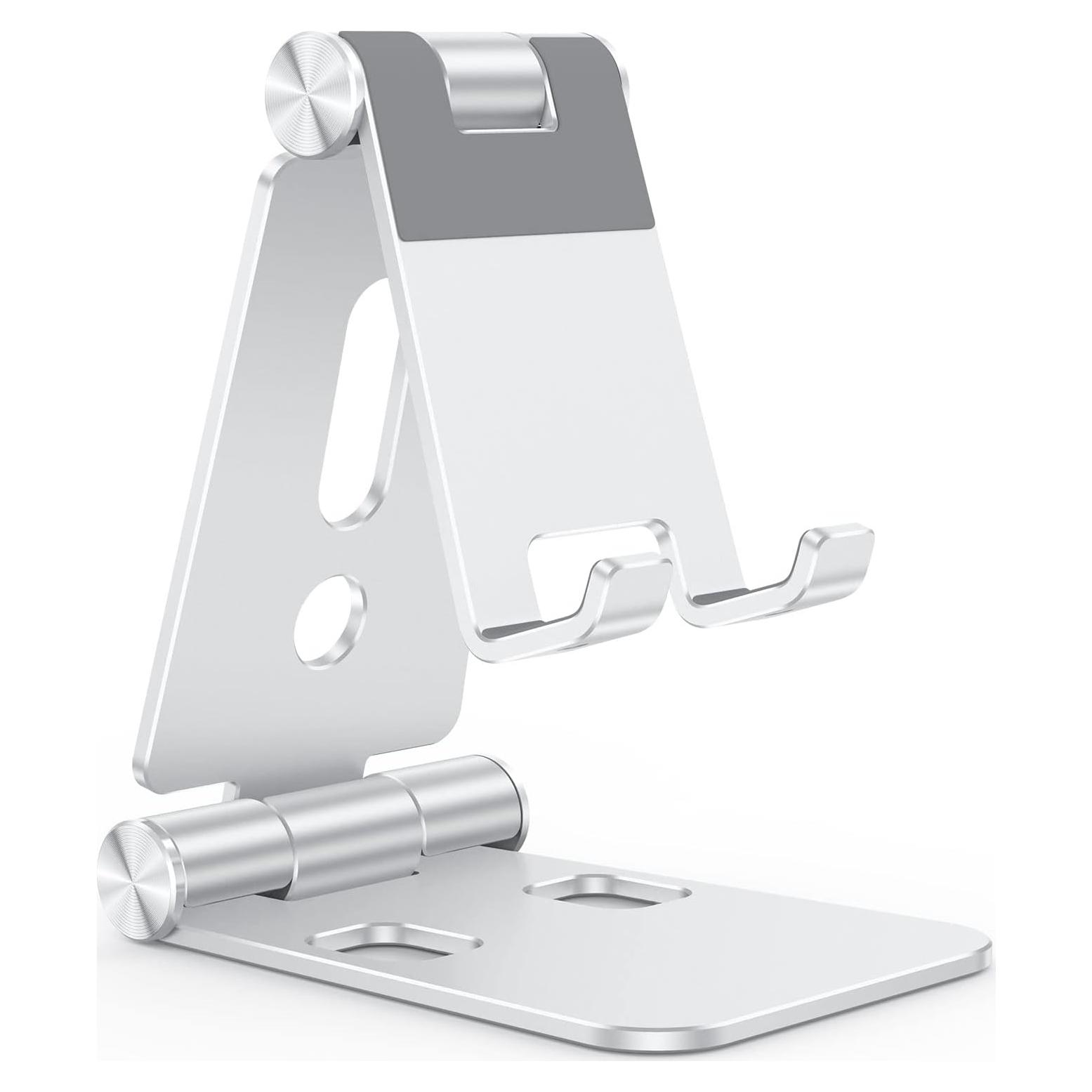 Soporte Plegable OMOTON para Teléfono Celular Ajustable