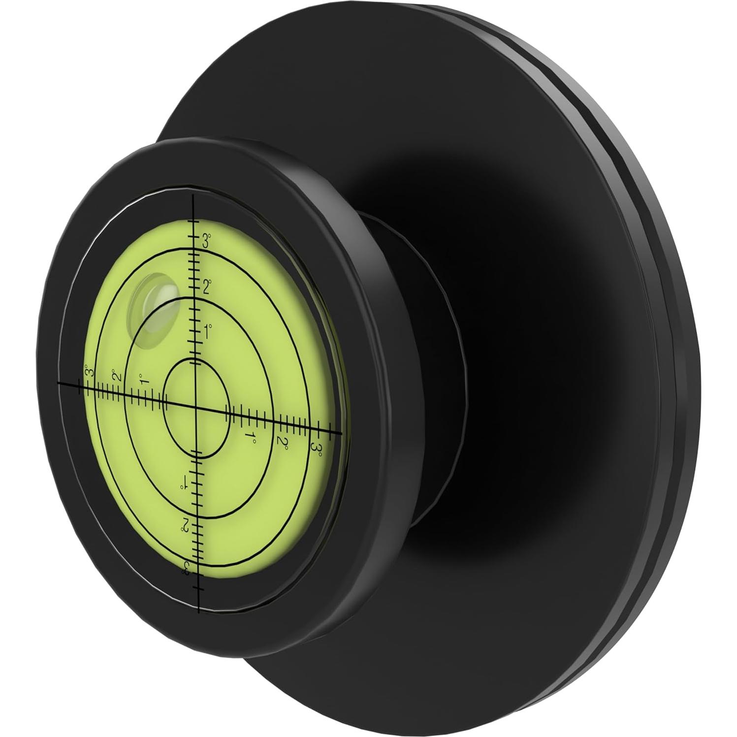 Estabilizador de peso para discos Tenlysound VC01 Negro