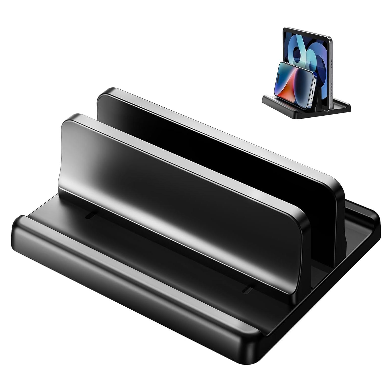 Soporte Vertical para Laptop EAXBUX 3 en 1 Ajustable