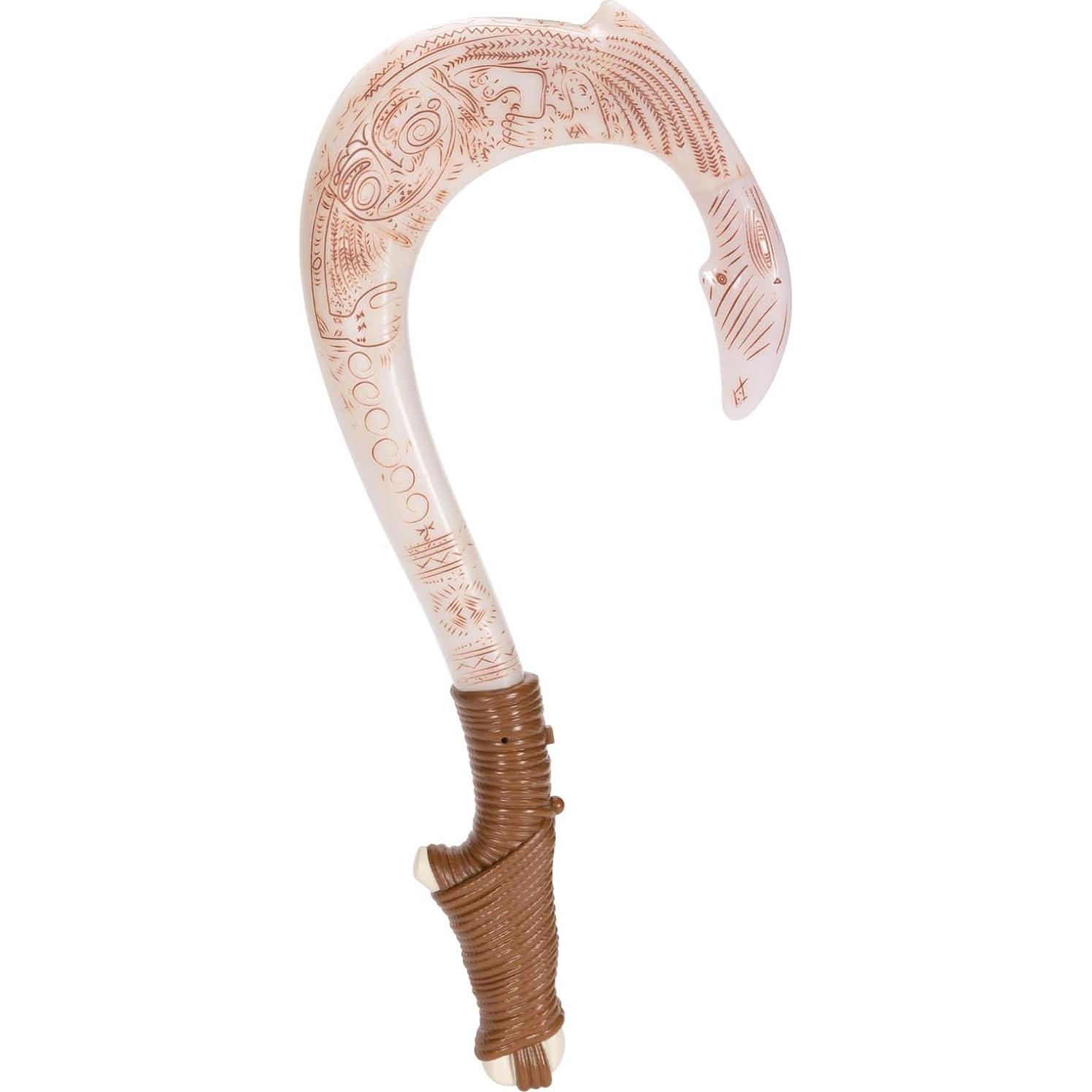 Anzuelo Mágico de Maui Disney Moana 2 con Luz y Sonido 50.8 cm