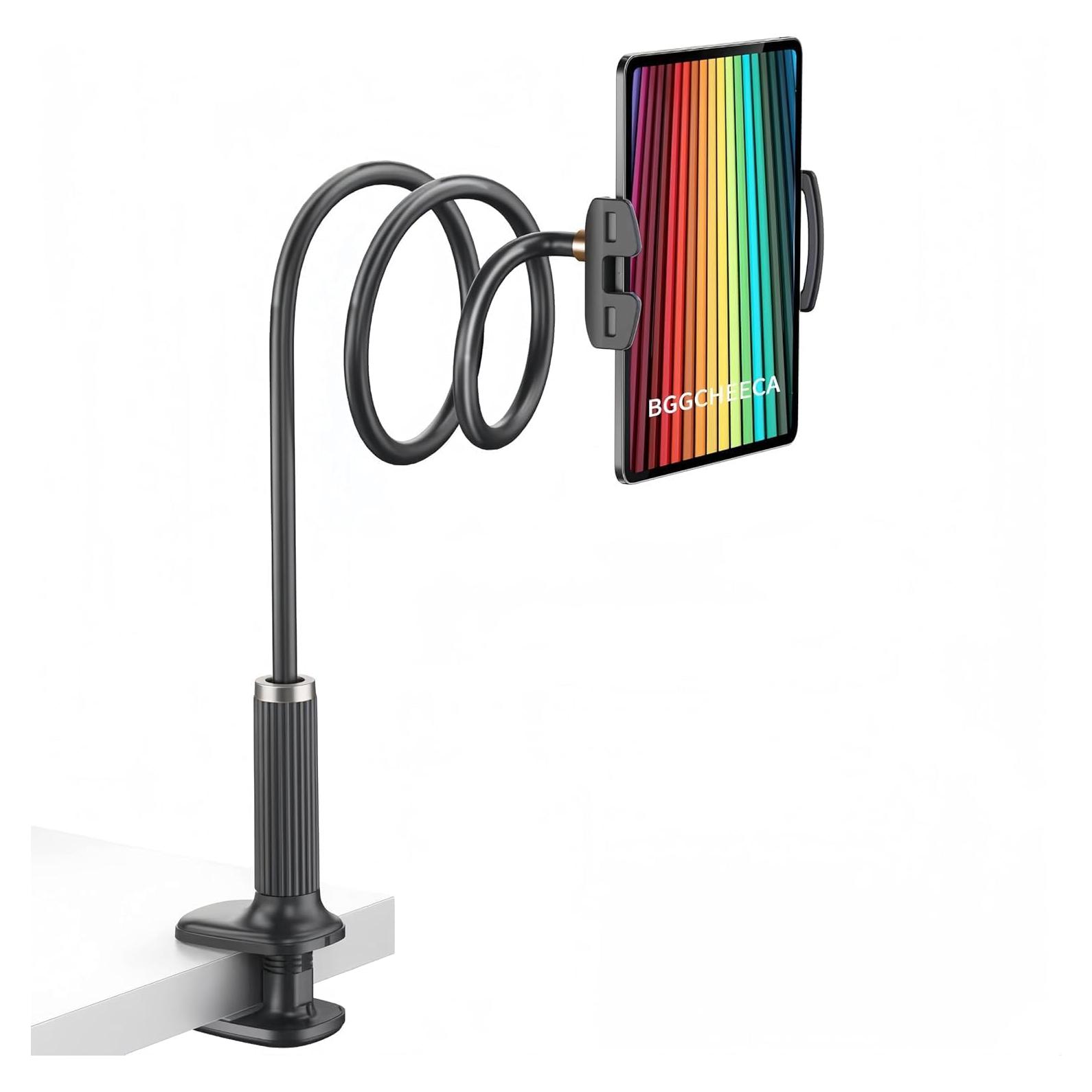 Soporte para Tablet y Teléfono BGGCHEECA K-MT 98 cm Flexible