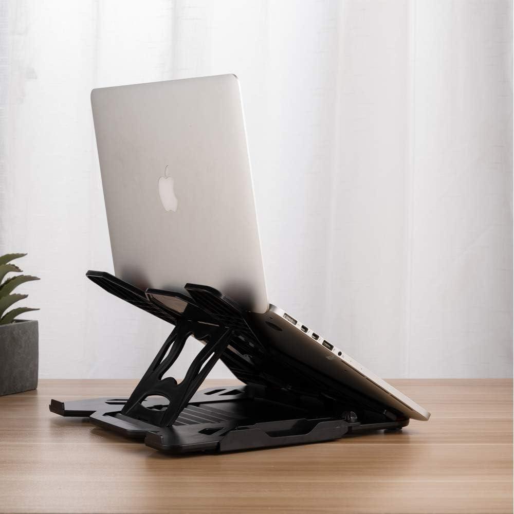 Soporte de Laptop Ergonómico KENTEVIN Ajustable 10-17"