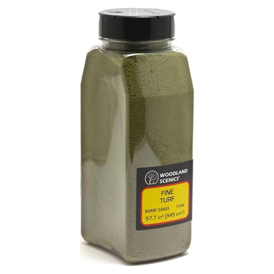 Shaker de Césped Fino Woodland Scenics 0.5L