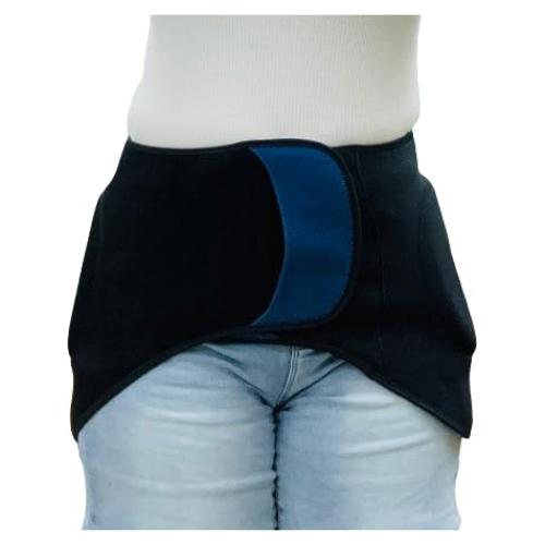 Cinturón Protector de Cadera BSOS Mediano con 2 Almohadillas