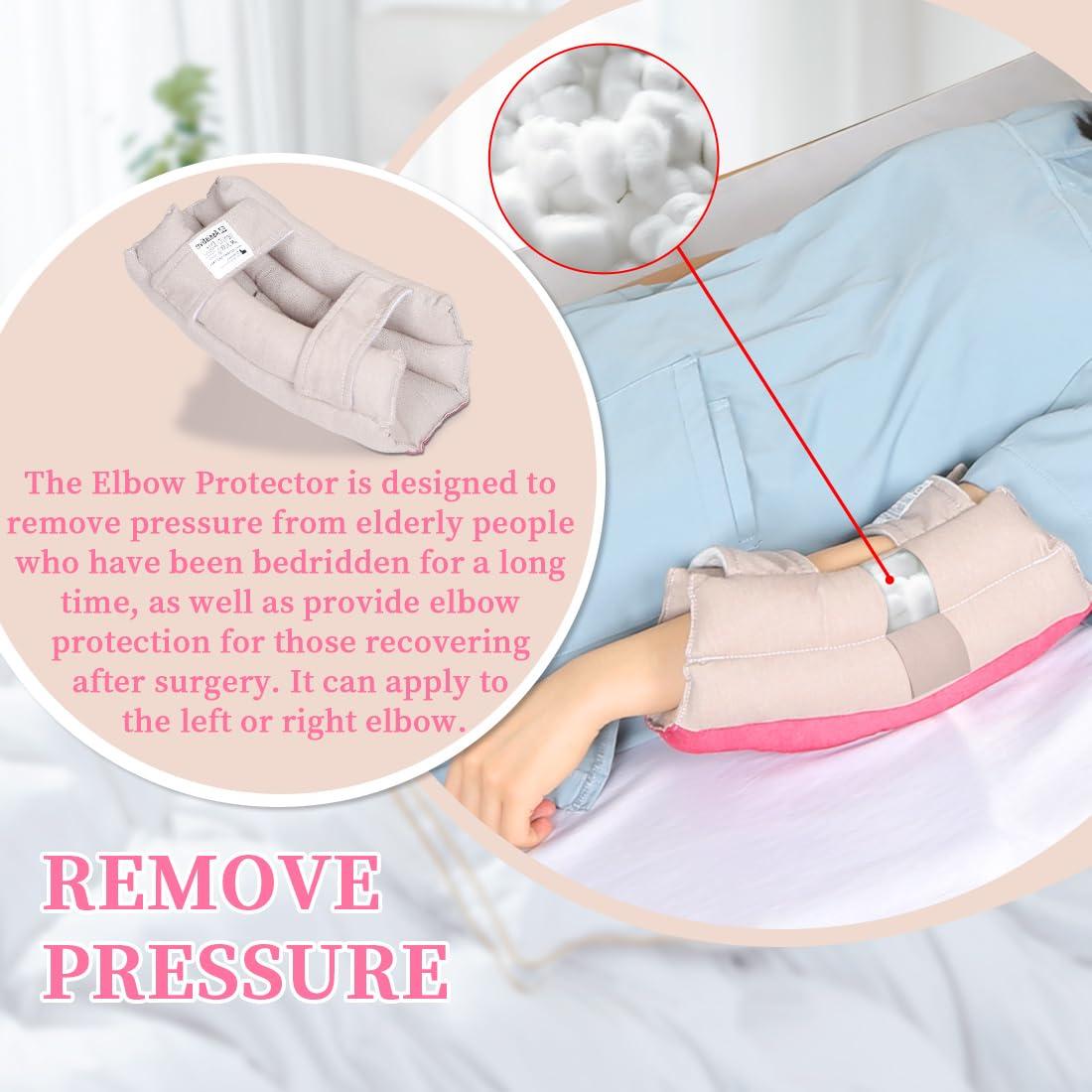 Protector de Codo EZ Assistive Pequeño para Pacientes Encamados