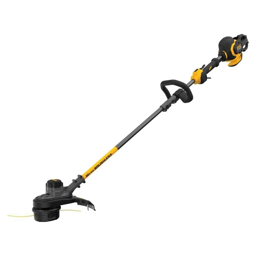 Desmalezadora Inalámbrica DEWALT DCST970B 60V 38.1 cm
