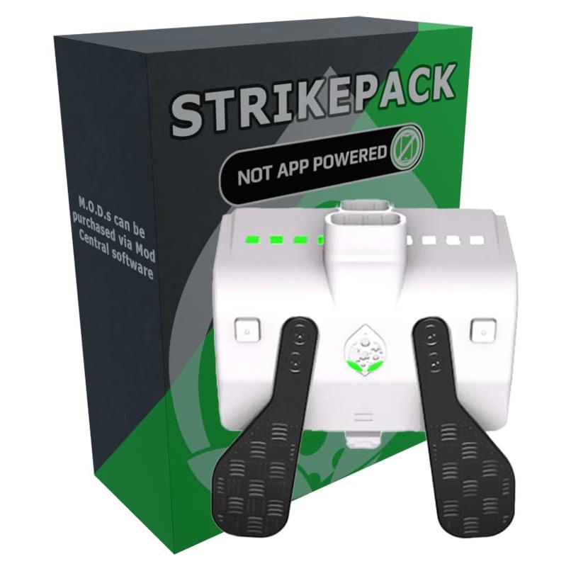 Controlador Modificado Collective Minds Strike Pack Xbox